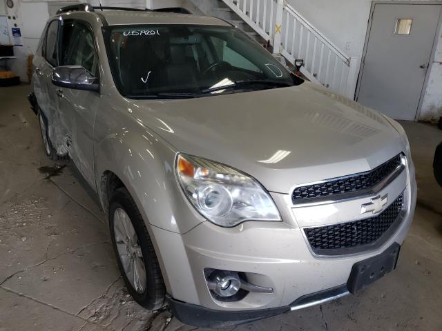 Chevrolet Equinox (2010)