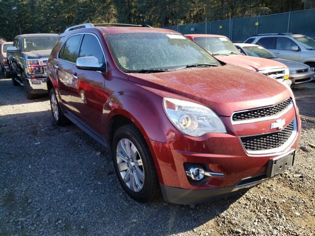 Chevrolet Equinox (2010)