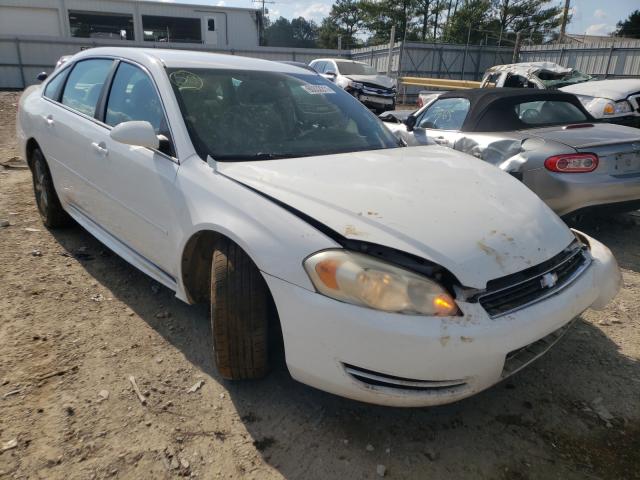 Chevrolet Impala ls (2010)