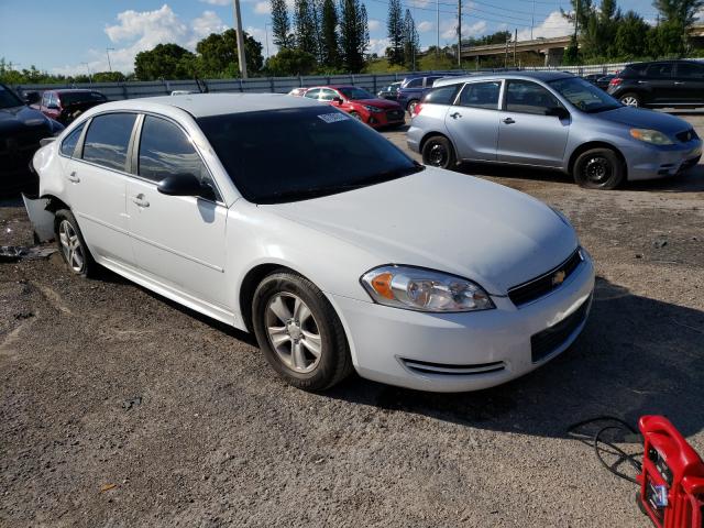Chevrolet Impala ls (2010)