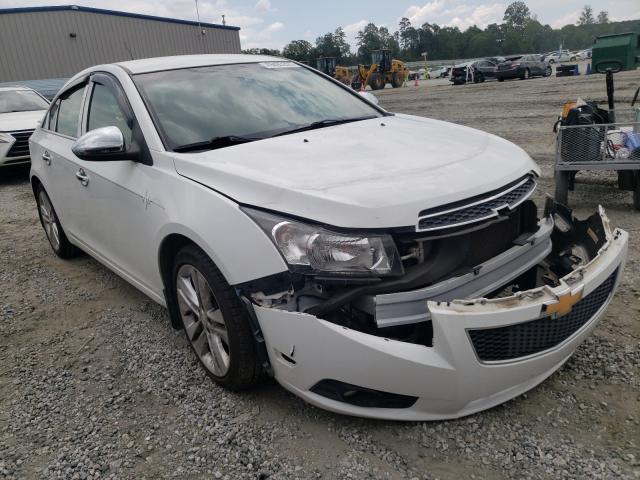 Chevrolet Cruze ltz (2011)