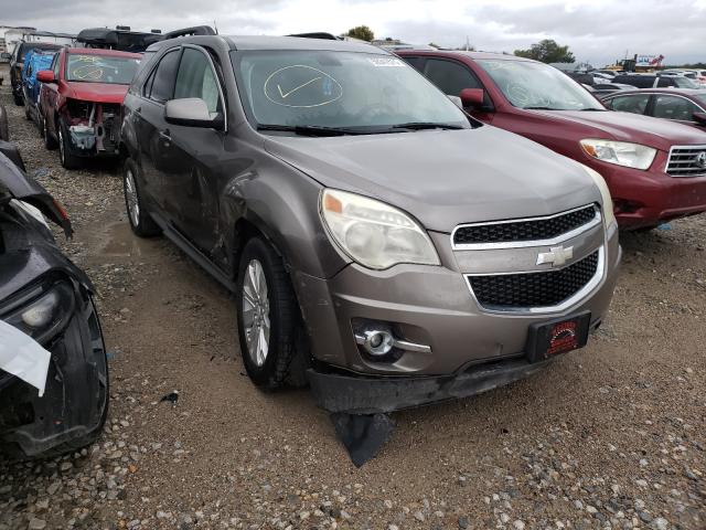 Chevrolet Equinox (2011)