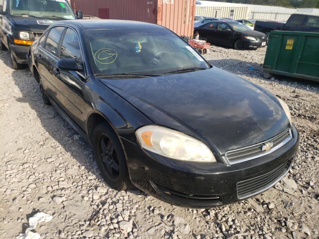 Chevrolet Impala ls (2011)