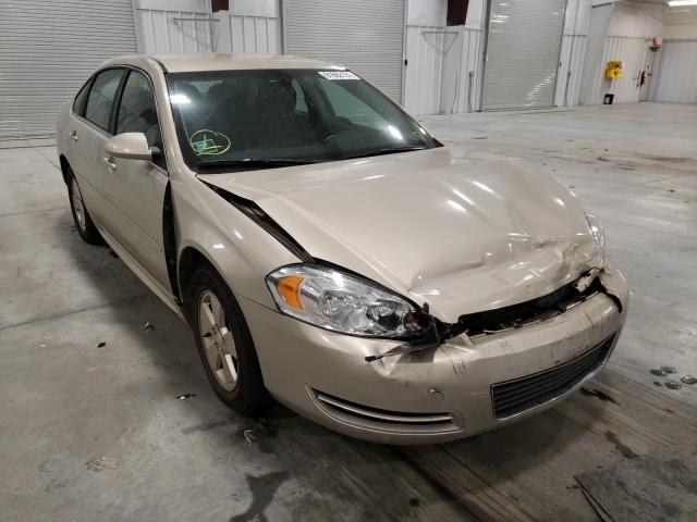 Chevrolet Impala ls (2011)