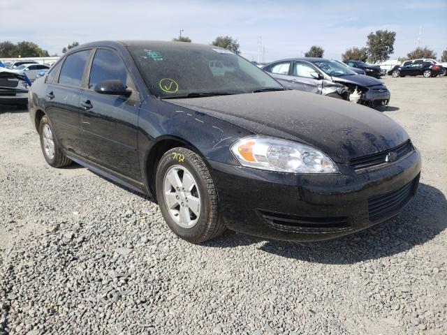 Chevrolet Impala ls (2011)