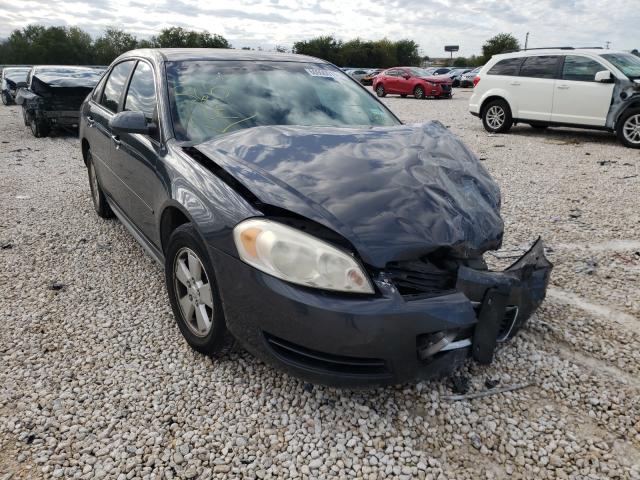 Chevrolet Impala ls (2011)