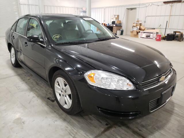 Chevrolet Impala ls (2011)