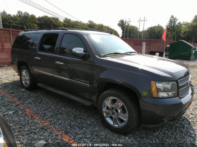 Chevrolet Suburban (2011)