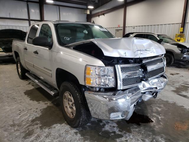 Chevrolet Colorado (2012)