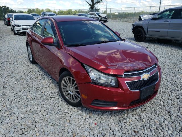 Chevrolet Cruze eco (2012)