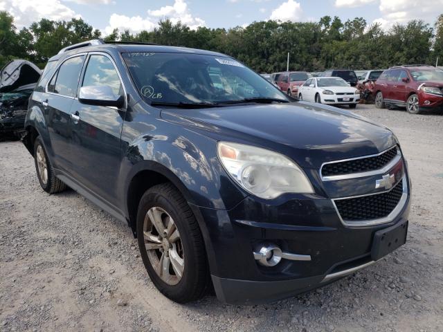 Chevrolet Equinox (2012)