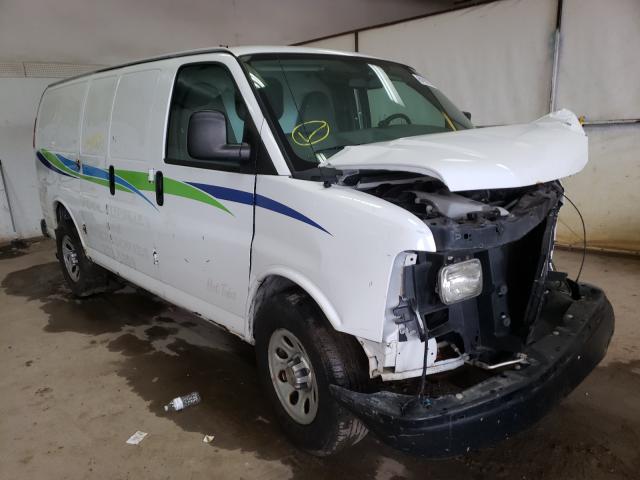 Chevrolet Express g1 (2012)