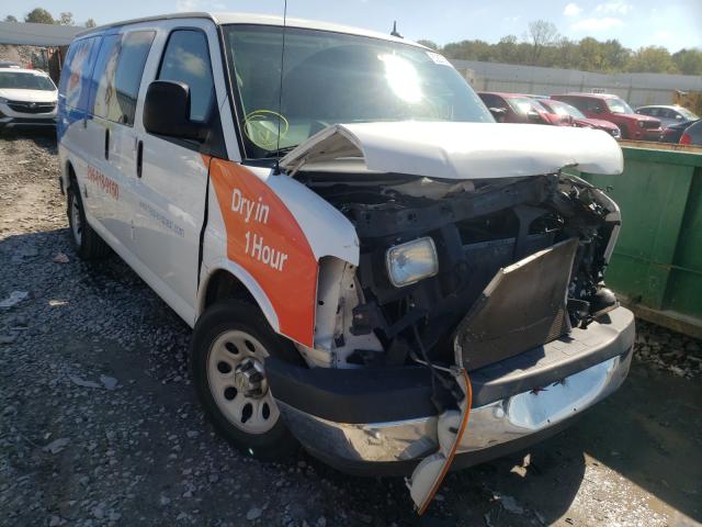 Chevrolet Express g1 (2012)