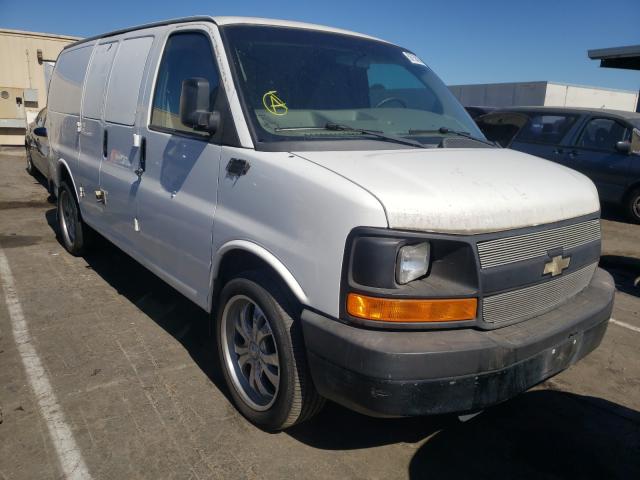 Chevrolet Express g1 (2012)