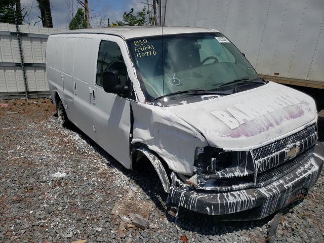 Chevrolet Express g1 (2012)