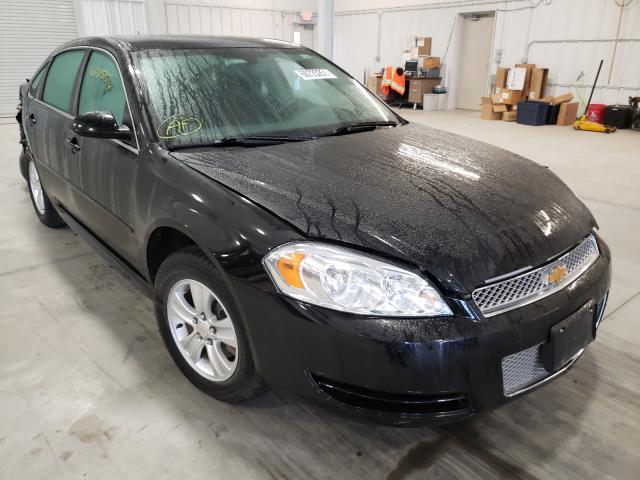 Chevrolet Impala ls (2012)