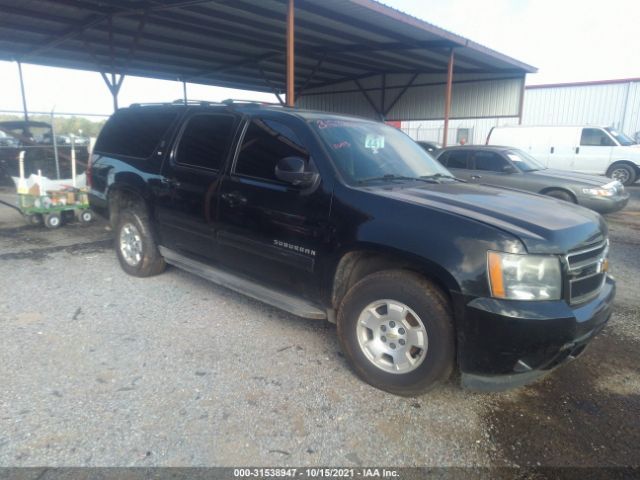 Chevrolet Suburban (2012)