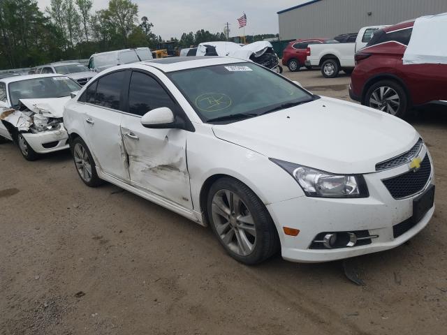 Chevrolet Cruze ltz (2013)