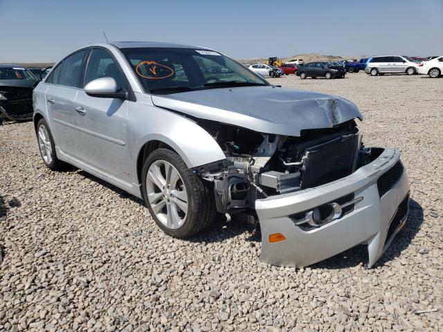 Chevrolet Cruze ltz (2013)