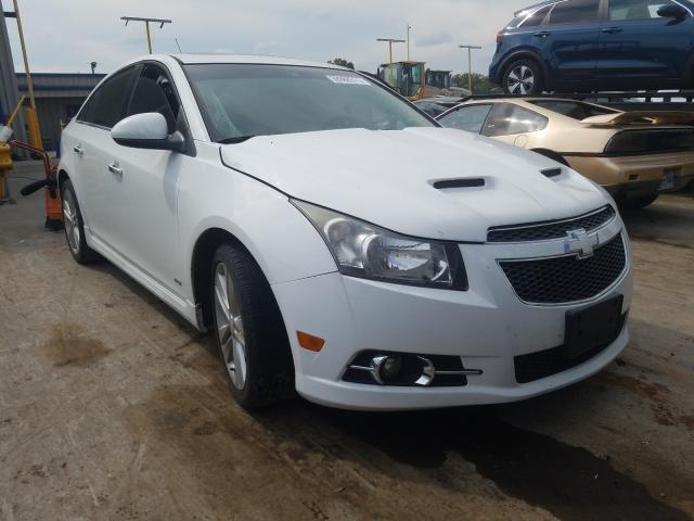 Chevrolet Cruze ltz (2013)