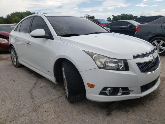 Chevrolet Cruze ltz (2013)
