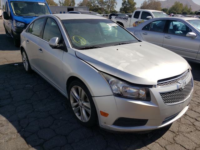 Chevrolet Cruze ltz (2013)