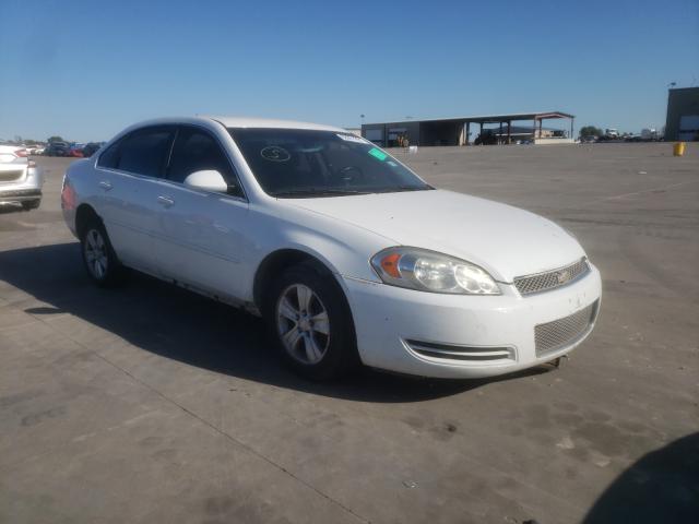 Chevrolet Impala ls (2013)