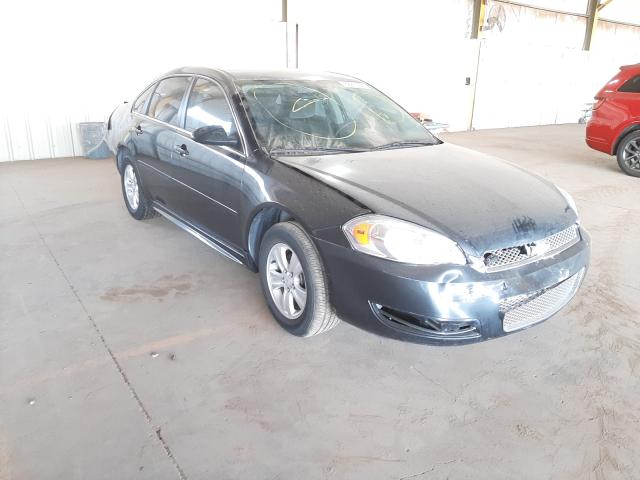 Chevrolet Impala ls (2013)
