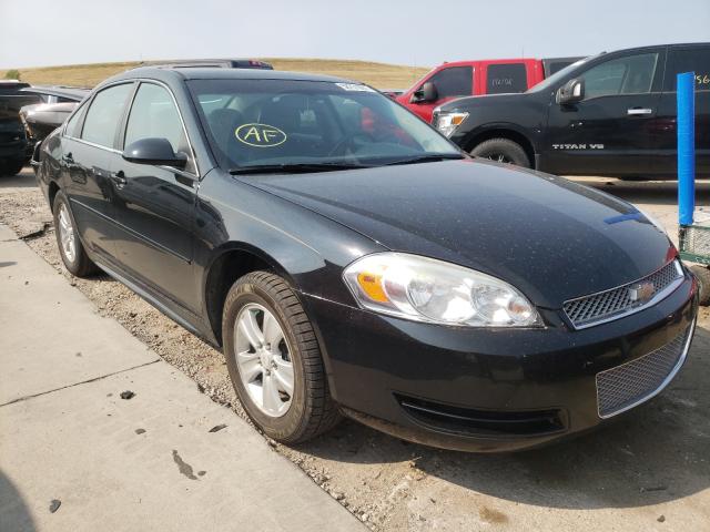 Chevrolet Impala ls (2013)