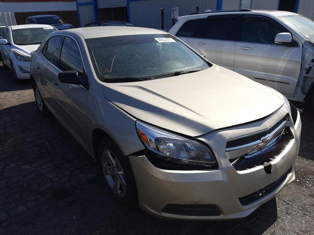 Chevrolet Malibu ls (2013)