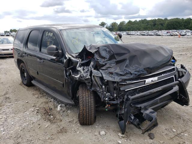 Chevrolet Tahoe poli (2013)