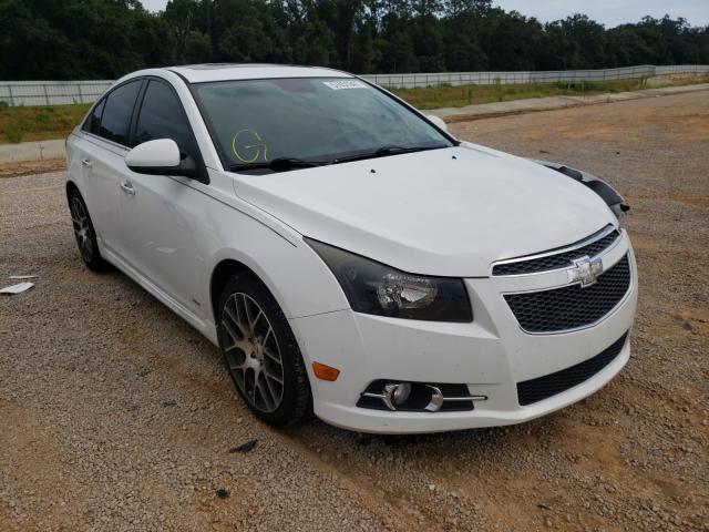Chevrolet Cruze ltz (2014)