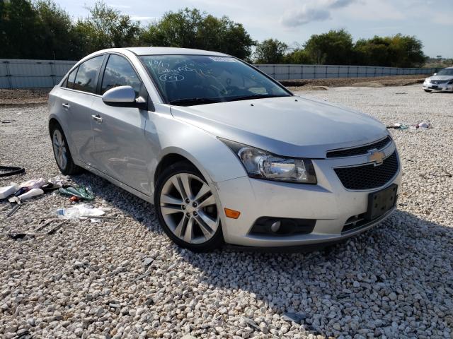Chevrolet Cruze ltz (2014)