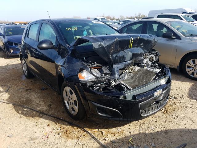 Chevrolet Sonic ls (2014)