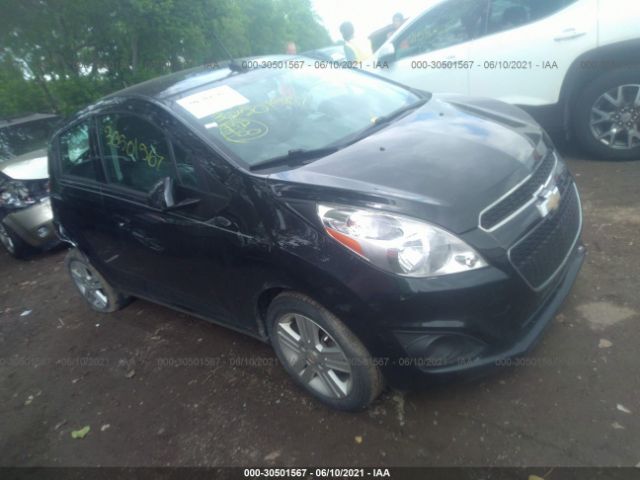 Chevrolet Spark (2014)