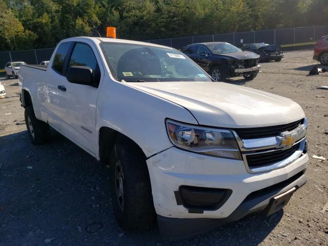 Chevrolet Colorado (2015)