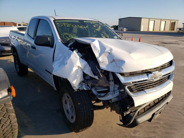 Chevrolet Colorado (2015)