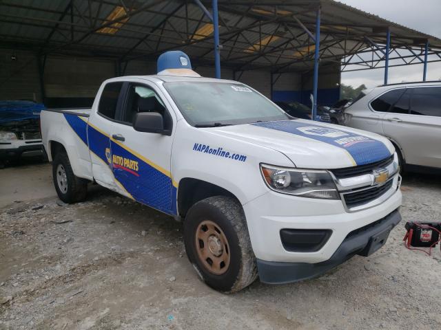 Chevrolet Colorado (2015)