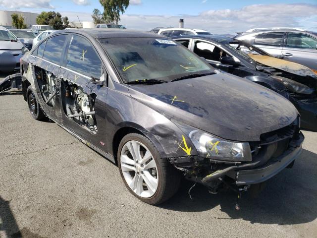 Chevrolet Cruze ltz (2015)