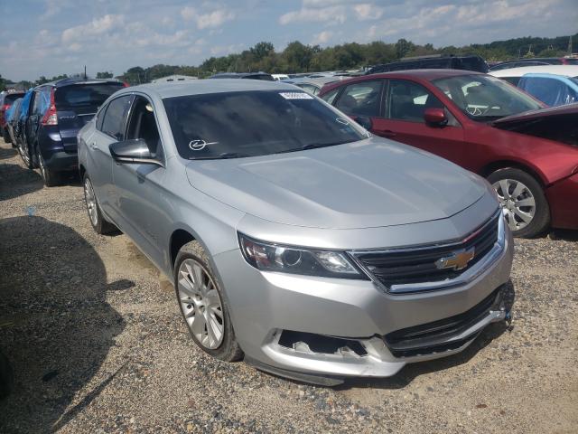Chevrolet Impala ls (2015)