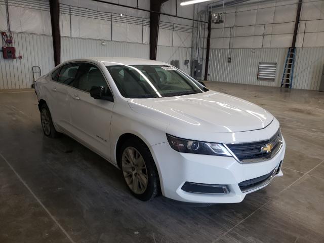 Chevrolet Impala ls (2015)
