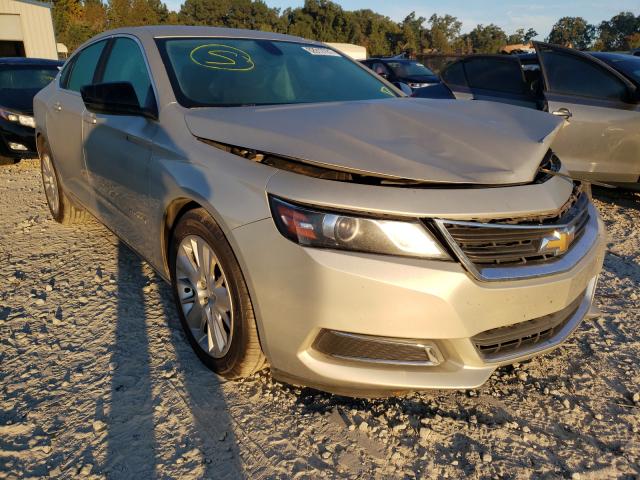 Chevrolet Impala ls (2015)