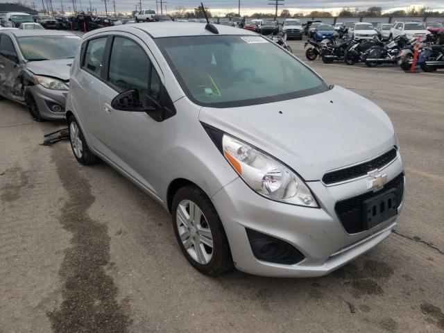 Chevrolet Spark (2015)