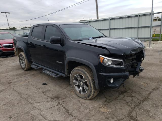 Chevrolet Colorado z (2016)
