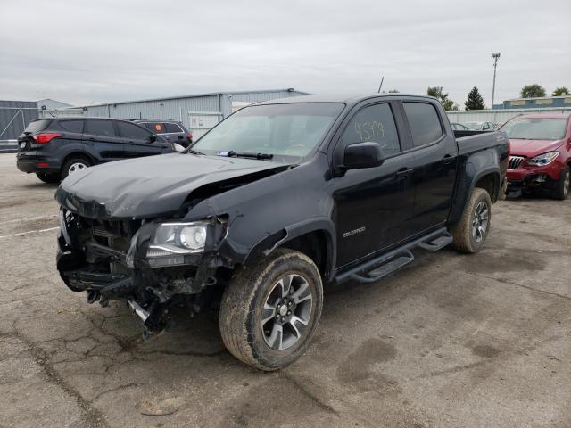 Chevrolet Colorado z 2016