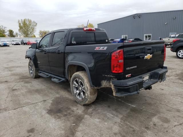Chevrolet Colorado z 2016