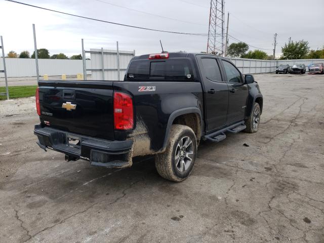 Chevrolet Colorado z 2016