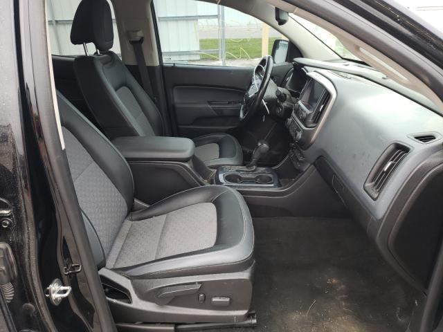 Chevrolet Colorado z 2016