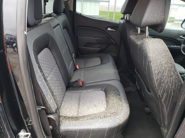 Chevrolet Colorado z 2016