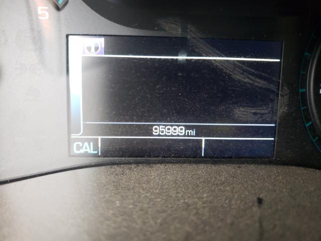 Chevrolet Colorado z 2016